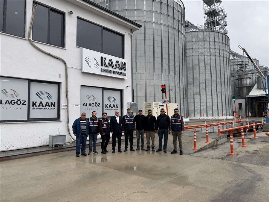 LİSANSLI DEPOCULUK DENETİMİ 