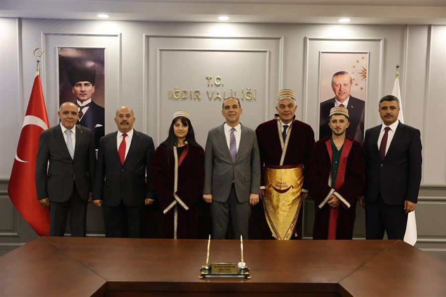 39. AHİLİK HAFTASI KUTLAMALARI