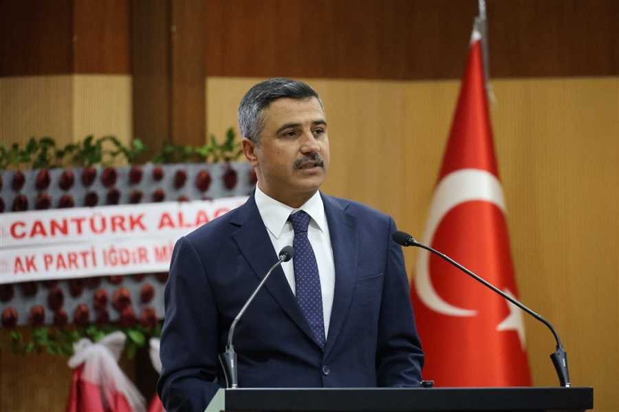 IĞDIR ÜNİVERSİTESİ İLE DÜZENLENEN 39. AHİLİK HAFTASI PROGRAMI
